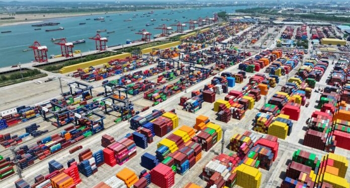 Comércio Brasil China Bate Us$ 171 Bilhões Em 2025 E Supera Eua - Gazeta Mercantil