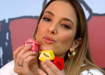 Ticiane Pinheiro Deixa A Record E Inicia Nova Fase Na Carreira - Gazeta Mercantil