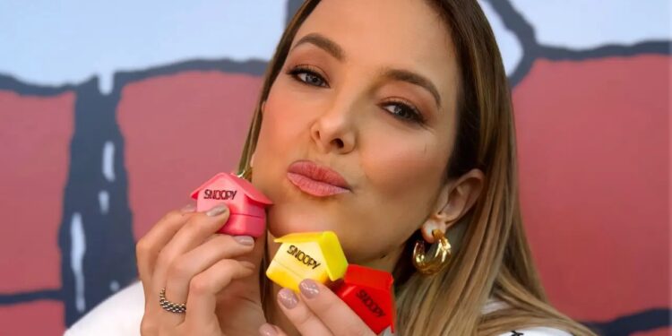 Ticiane Pinheiro deixa a Record e inicia nova fase na carreira 1 GAZETA MERCANTIL Ticiane Pinheiro Deixa A Record E Inicia Nova Fase Na Carreira - Gazeta Mercantil