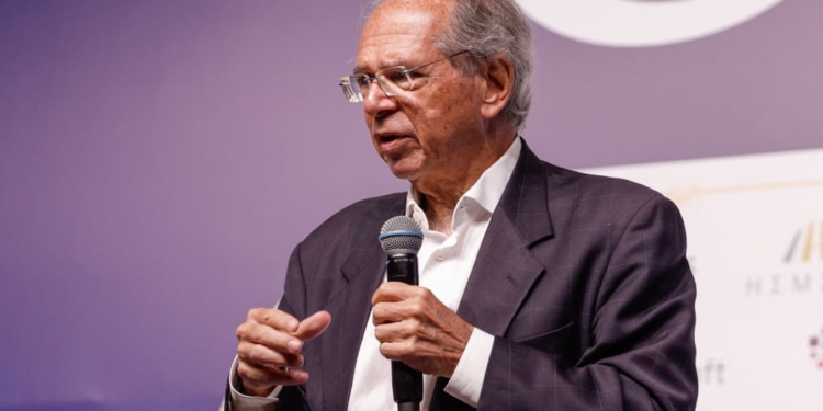 Yvy Capital: Gestora De Paulo Guedes Cria Fundo De R$ 500 Mi Para Rodovias - Gazeta Mercantil