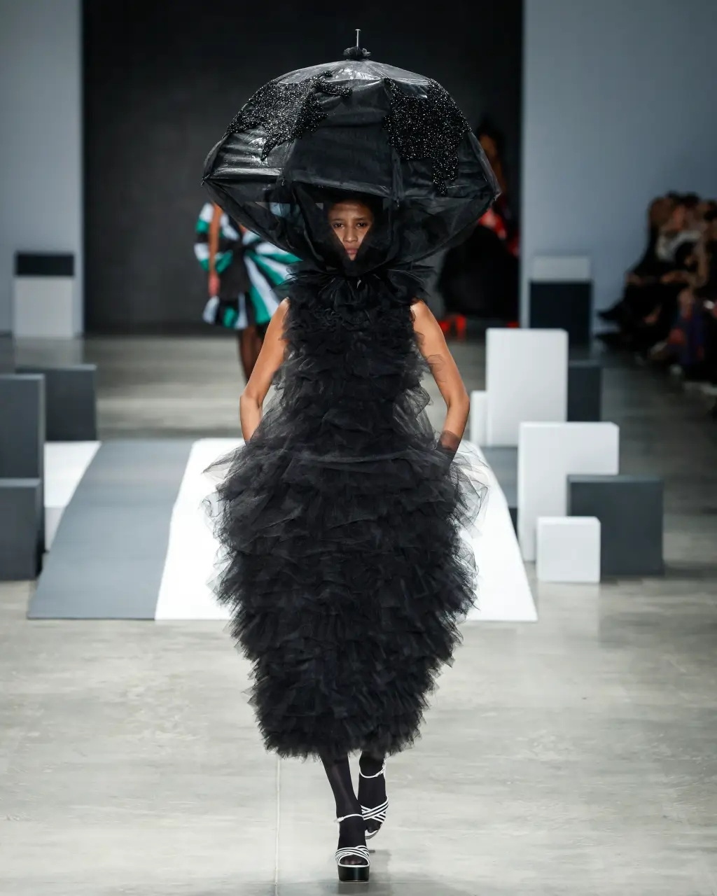 Desfile De Davi Ramos Spfw N60 Verão 2026 (Ze Takahashi/ @Agfotosite/Divulgação) - Gazeta Mercantil