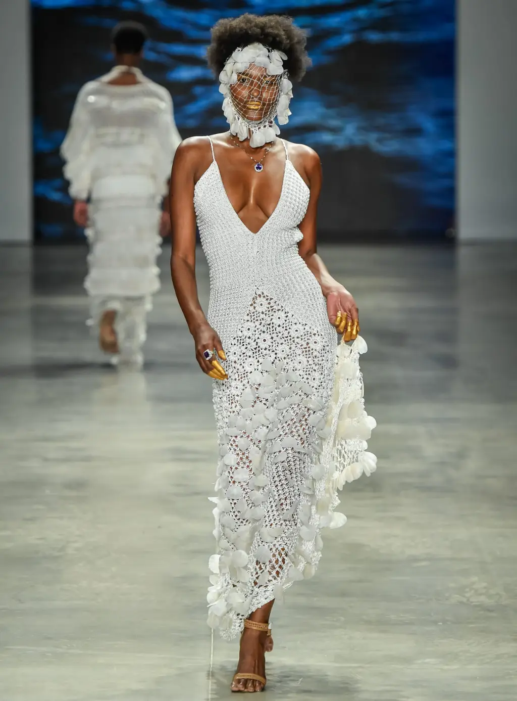 Desfile De Santa Resistência Spfw N60 (Zé Takahashi/@Agfotosite/Divulgação) - Gazeta Mercantil