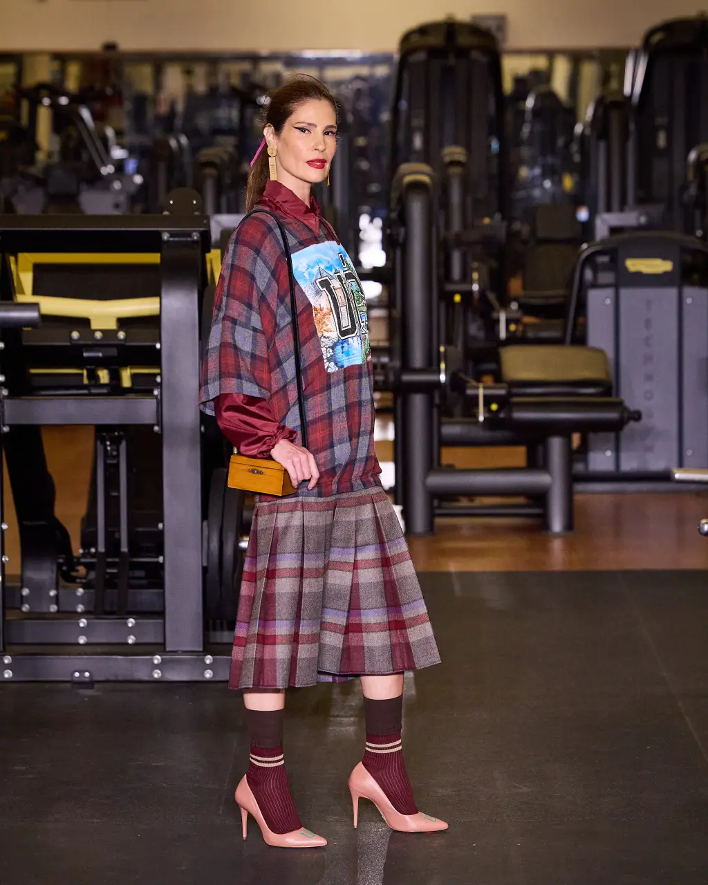 Desfile De Uó Por Marcelo Sommer Verão 2026 Spfw N60 - (Ze Takahashi/ @Agfotosite/Divulgação) - Gazeta Mercantil