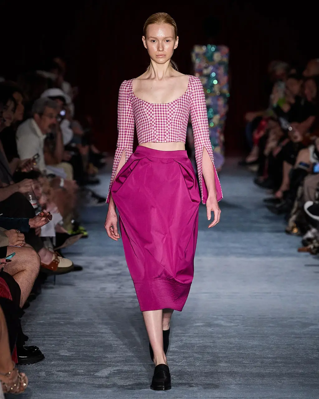 Desfile De Herchcovitch; Alexandre Spfw N60 (@Ze_Takahashi/Divulgação) - Gazeta Mercantil