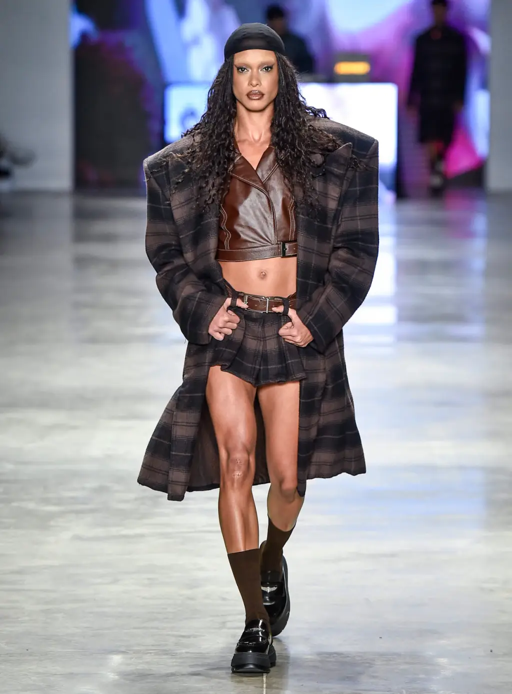 Desfile De Dendezeiro Spfw N60 (Danilo Grimaldi/ @Agfotosite/Divulgação) - Gazeta Mercantil