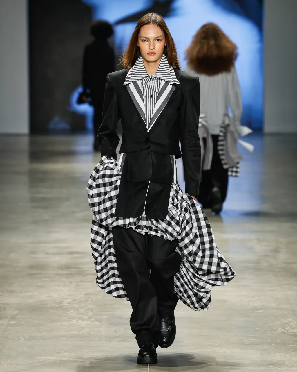 Desfile Da Marca Sou De Algodão Na Spfw N60 (Ze Takahashi / @Agfotosite/Divulgação) - Gazeta Mercantil