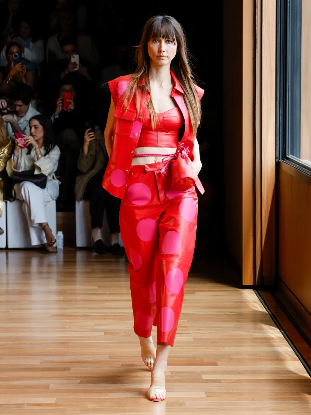 Desfile De Patricia Viera Verão 2026 (Ze Takahashi/ @Agfotosite/Divulgação) - Gazeta Mercantil