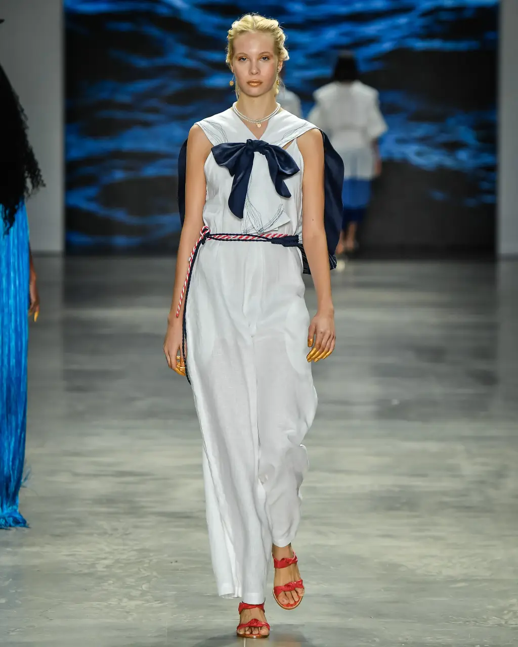 Desfile De Santa Resistência Verão 2026 (Zé Takahashi / @Agfotosite/Divulgação) - Gazeta Mercantil