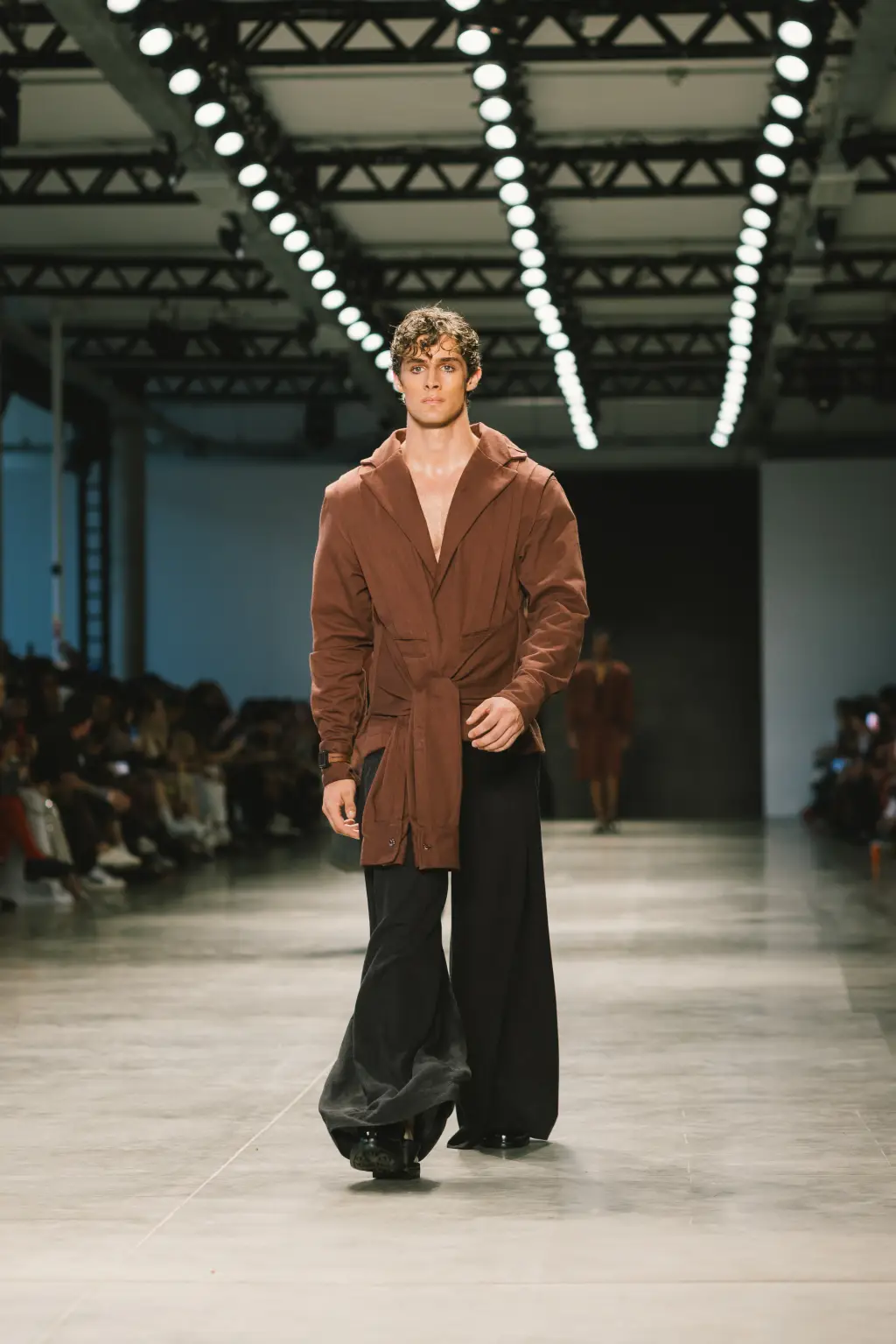 Rafael Caetano Spfw N60 (Naur Cavalcante/Divulgação) - Gazeta Mercantil