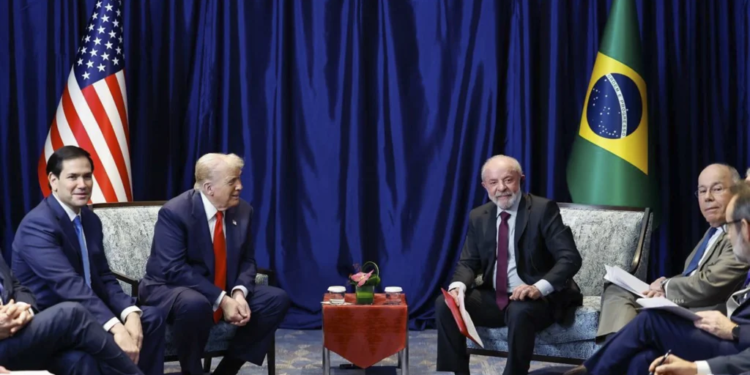 Acordo Lula Trump: Como A Negociação Pode Encerrar O Tarifaço E Reaquecer O Comércio Brasil-Eua - Gazeta Mercantil