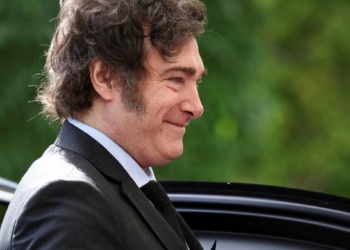 Trump E Milei: Eua Ofereceram Us$ 40 Bilhões Para Impulsionar Vitória De Milei Nas Eleições Da Argentina - Gazeta Mercantil