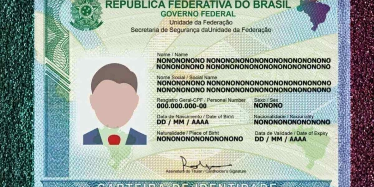 Novo RG: veja como tirar a nova Carteira de Identidade Nacional e o que muda com o CPF como número único 1 GAZETA MERCANTIL Como Será O Novo Rg E O Que Você Precisa Fazer Para Tirar A Nova Carteira De Identidade
