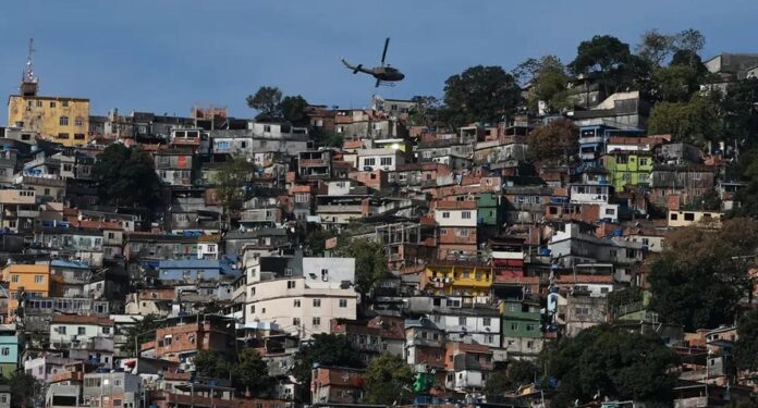 Alexandre De Moraes Manda Governo Do Rio Preservar Imagens De Operação Contra O Comando Vermelho - Gazeta Mercantil