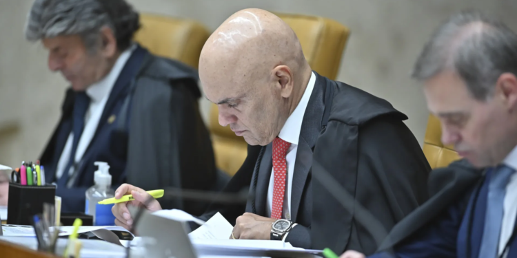 Cpi Do Crime Organizado E Coaf Entra Em Choque Com Stf E Amplia Crise Envolvendo Moraes-Gazeta Mercantil
