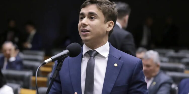 Moraes Libera Visita A Bolsonaro E Nikolas Ferreira Reage - Gazeta Mercantil