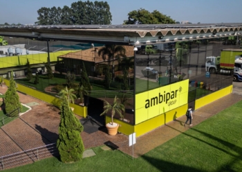 Ambipar (Ambp3) Dispara 30% Com Expectativa De Recuperação Judicial - Gazeta Mercantil