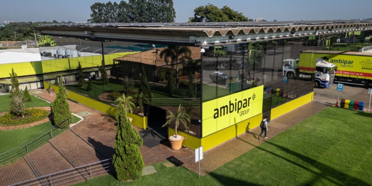 Ambipar (Ambp3) Dispara 30% Com Expectativa De Recuperação Judicial - Gazeta Mercantil