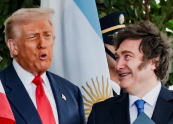 Trump Pode Comprar Carne Da Argentina Para Conter Inflação E Reforçar Aliança Com Javier Milei - Gazeta Mercantil