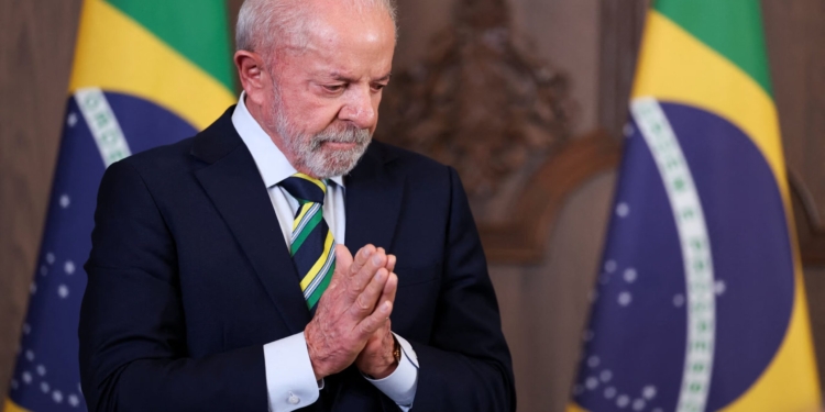 Lula E Trump Inauguram Nova Fase Nas Relações Brasil-Eua E Deixam Bolsonaro No Passado - Gazeta Mercantil