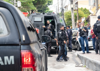 Mortes, Acusações E Polarização Nas Redes Marcam O Início De Uma Nova Batalha Entre Lulistas E Bolsonaristas Em Torno Da Segurança Pública - Gazeta Mercantil