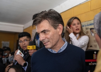 Felicitação Oficial Reforça Cooperação E Integração Regional Após Vitória Do Novo Presidente Boliviano - Gazeta Mercantil