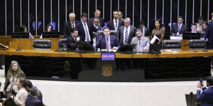 Governo Lula Envia Ao Congresso Projeto Antifacção Para Endurecer Combate Às Facções Criminosas - Gazeta Mercantil