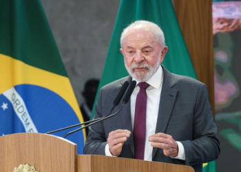Lula Volta A Falar Sobre Disputar Novo Mandato Em 2026 - Gazeta Mercantil