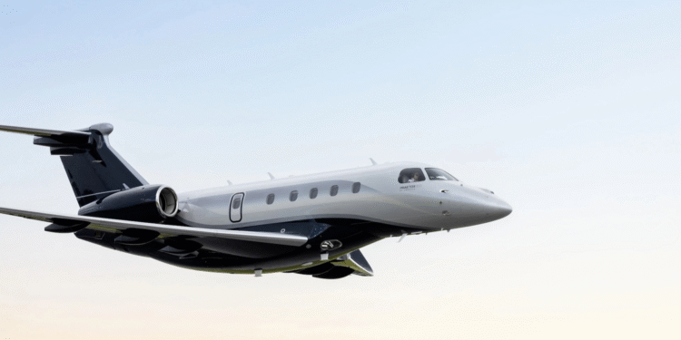 Avanço Nas Áreas De Aviação Comercial E Defesa Consolida A Embraer Como Líder Global Em Exportações E Inovação Aeronáutica - Gazeta Mercantil