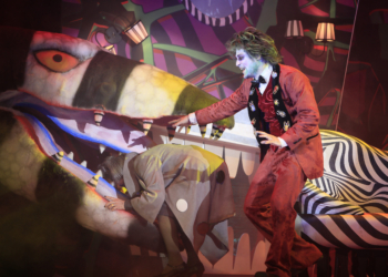 Beetlejuice Musical São Paulo: Eduardo Sterblitch Retorna Em Temporada Curta Imperdível - Gazeta Mercantil - Cultura &Amp; Lazer