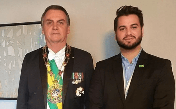 Filipe Martins Lança Vaquinha Para Pagar Defesa Nos Eua E Mobiliza Base Bolsonarista Às Vésperas Do Julgamento No Stf - Gazeta Mercantil - Política