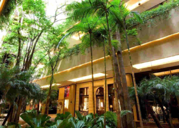 Fundo Imobiliário Jhsf Capital Malls Compra Parte Do Shopping Cidade Jardim E Reforça Alta Do Ifix - Gazeta Mercantil