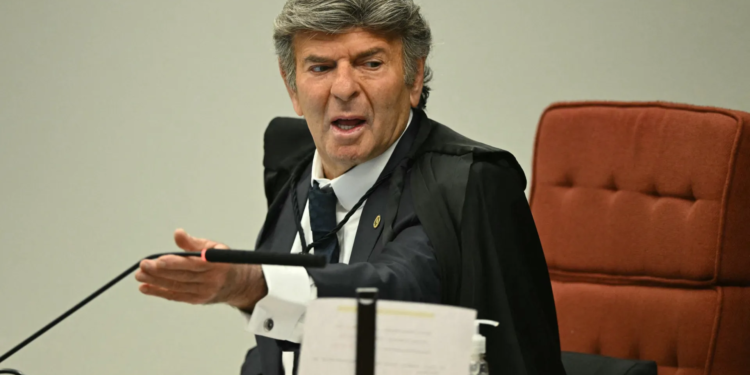 Revisão De Voto De Fux No Stf Pode Beneficiar Bolsonaro E Adiar Publicação Do Acórdão Do Caso Do Golpe - Gazeta Mercantil - Política