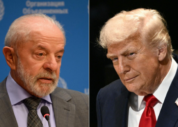 Trump Liga Para Lula E Negocia Fim Do Tarifaço Sobre Produtos Brasileiros - Gazeta Mercantil