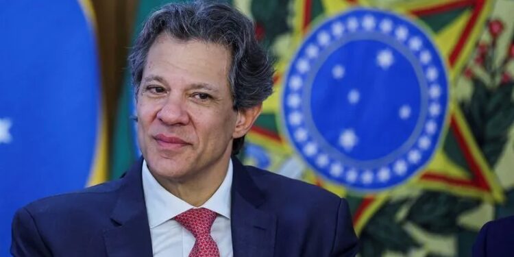Fernando Haddad Lidera Corrida Presidencial De 2026 Com 43% Dos Votos, Aponta Atlasintel - Gazeta Mercantil - Política
