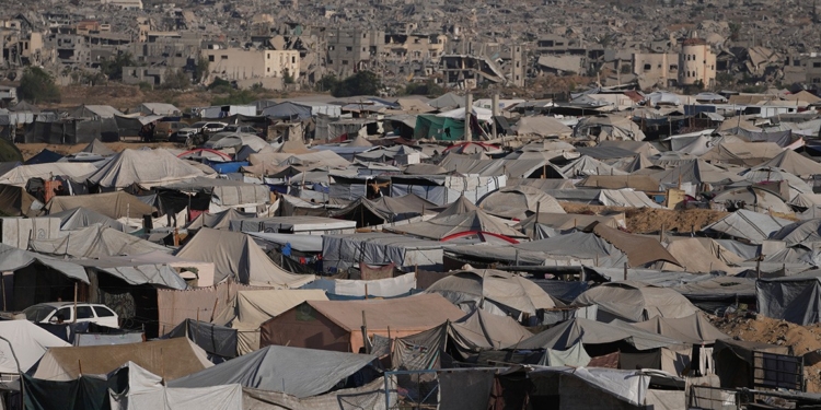 Reféns em Gaza: acordo histórico entre Israel e Hamas pode encerrar conflito no Oriente Médio 1 GAZETA MERCANTIL Entenda O Acordo Que Pode Mudar O Rumo Do Conflito No Oriente Médio - Gazeta Mercantil