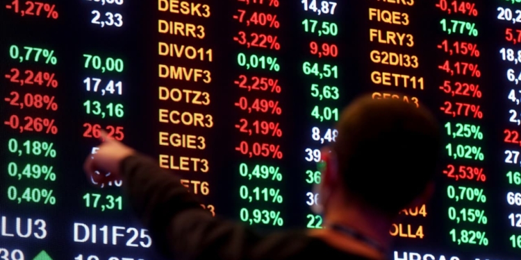 Ibovespa Hoje: Bolsa Sobe Com Otimismo Global E Expectativas Por Acordo Entre Brasil E Eua - Gazeta Mercantil