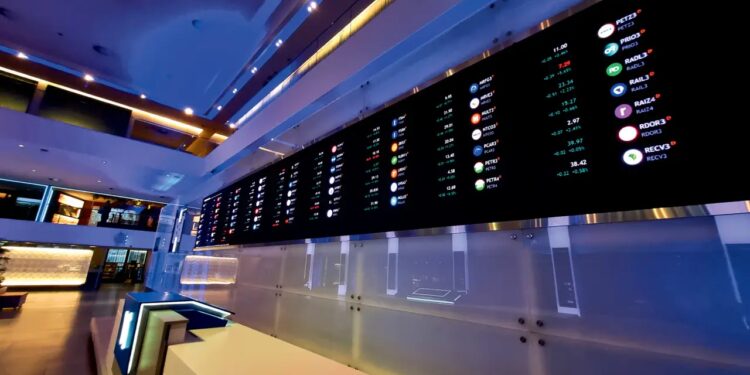 Ibovespa Hoje: Desemprego Em Queda, Balanço Da Vale E Expectativas Com O Fed Movimentam O Mercado - Gazeta Mercantil