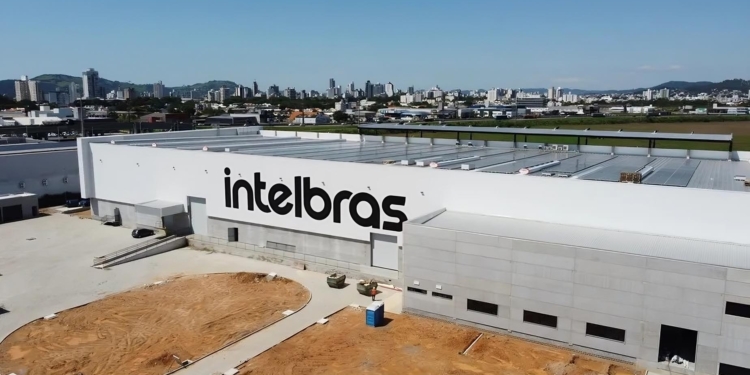 Intelbras - Gazeta Mercantil