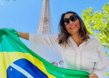 Janja Em Paris: Primeira-Dama Participa De Evento Sobre Transição Energética E Sustentabilidade - Gazeta Mercantil