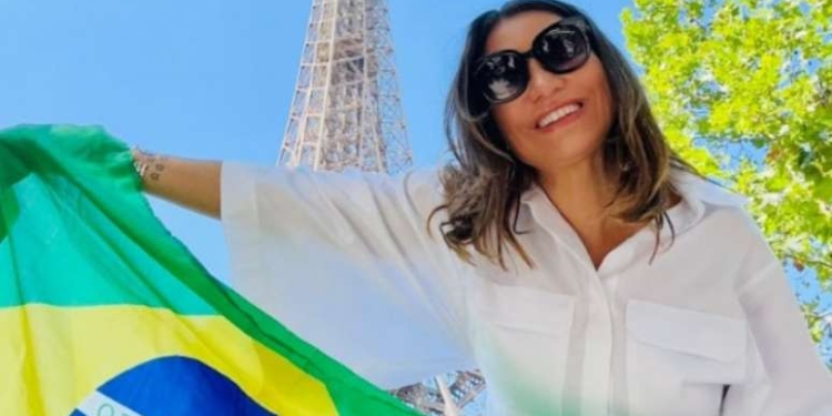 Janja Em Paris: Primeira-Dama Participa De Evento Sobre Transição Energética E Sustentabilidade - Gazeta Mercantil