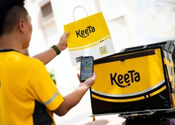 Keeta Brasil Chega Em 30 De Outubro Com Ofertas Agressivas E Desafia Ifood No Mercado De Delivery - Gazeta Mercantil