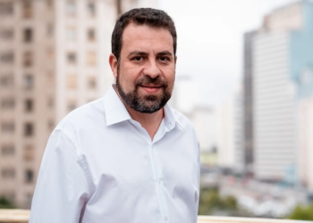 Guilherme Boulos Vai Priorizar Diálogo Com Motoristas E Entregadores De Aplicativo E Propõe Nova Política Trabalhista - Gazeta Mercantil