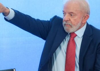 Lula Sanciona Lei Contra O Crime Organizado E Amplia Proteção A Agentes Públicos - Gazeta Mercantil