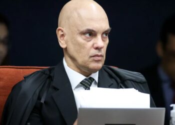 Ministro Do Stf Envia Carta Rogatória Aos Estados Unidos Para Notificar O Influenciador Acusado De Envolvimento Nos Atos De 8 De Janeiro - Gazeta Mercantil - Política
