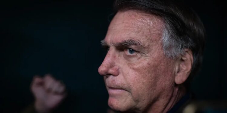 Bolsonaro Pede Autorização Ao Stf Para Almoço De 15 Anos Da Filha Em Residência Durante Prisão Domiciliar - Gazeta Mercantil