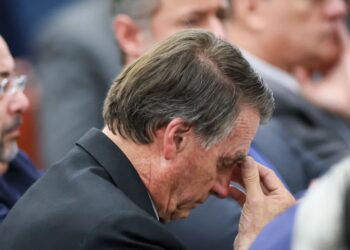Ex-Presidente Enfrenta Quadro De Depressão E Isolamento, Segundo Relatos De Aliados Próximos - Gazeta Mercantil