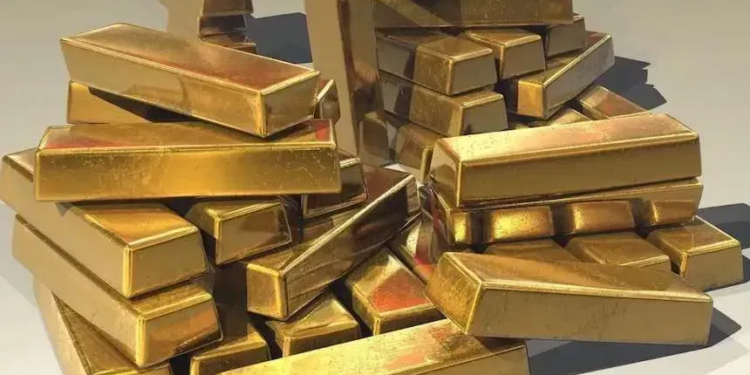 Ouro em queda: metal recua quase 3% antes da reunião entre Trump e Xi Jinping 1 GAZETA MERCANTIL Ouro Em Queda: Metal Recua Quase 3% Antes Da Reunião Entre Trump E Xi Jinping - Gazeta Mercantil