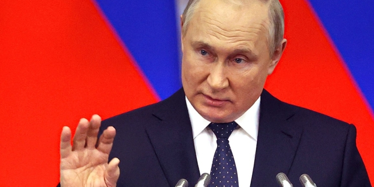 Encontro Entre Trump E Putin É Suspenso E Rússia Busca Salvar Negociações Com Os Eua - Gazeta Mercantil