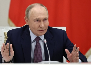 Putin Na Guerra Da Ucrânia: Avanços Mínimos, Desgaste Interno E Pressões Geopolíticas Intensificam Crise No Kremlin - Gazeta Mercantil