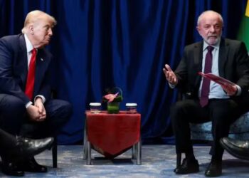 Ibovespa Renova Recorde Histórico Com Encontro Entre Lula E Trump E Alta Das Commodities - Gazeta Mercantil